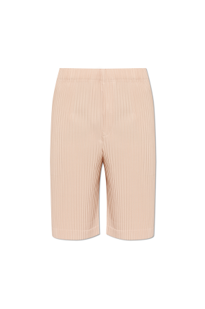 Homme Plissé Issey Miyake Pleated shorts | Men's | Vitkac